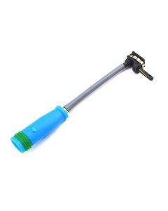 HOFFER 212135 - Contatto segnalazione, Usura past. freno/mat. d'attrito