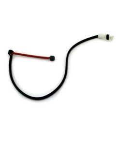 HOFFER 212143 - Contatto segnalazione, Usura past. freno/mat. d'attrito