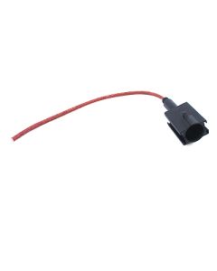 HOFFER 212149 - Contatto segnalazione, Usura past. freno/mat. d'attrito