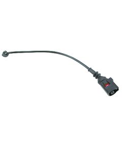 HOFFER 212157 - Contatto segnalazione, Usura past. freno/mat. d'attrito