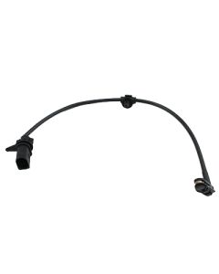 HOFFER 212162 - Contatto segnalazione, Usura past. freno/mat. d'attrito
