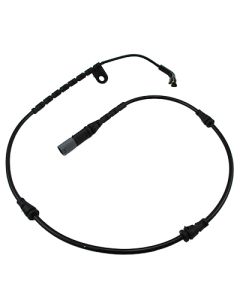 HOFFER 212172 - Contatto segnalazione, Usura past. freno/mat. d'attrito
