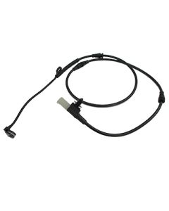 HOFFER 212174 - Contatto segnalazione, Usura past. freno/mat. d'attrito