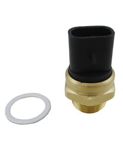 HOFFER 7472635 - Termocontatto, Ventola radiatore