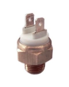 HOFFER 7472637 - Termocontatto, Ventola radiatore