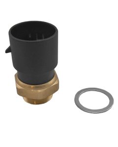 HOFFER 7472650 - Termocontatto, Ventola radiatore