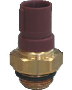 HOFFER 7472652 - Termocontatto, Ventola radiatore