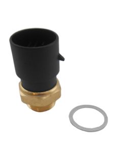 HOFFER 7472683 - Termocontatto, Ventola radiatore
