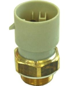HOFFER 7472686 - Termocontatto, Ventola radiatore
