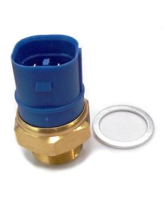HOFFER 7472687 - Termocontatto, Ventola radiatore