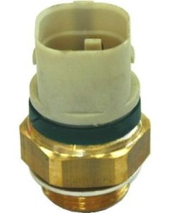 HOFFER 7472691 - Termocontatto, Ventola radiatore