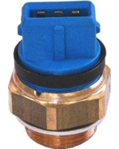 HOFFER 7472694 - Termocontatto, Ventola radiatore