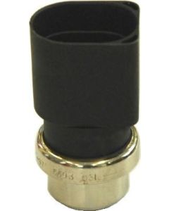 HOFFER 7472703 - Termocontatto, Ventola radiatore
