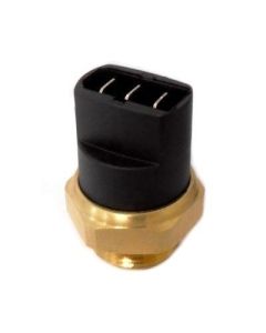 HOFFER 7472705 - Termocontatto, Ventola radiatore