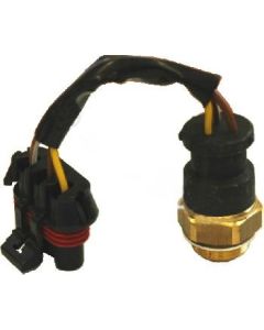 HOFFER 7472706 - Termocontatto, Ventola radiatore