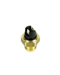HOFFER 7472714 - Termocontatto, Ventola radiatore