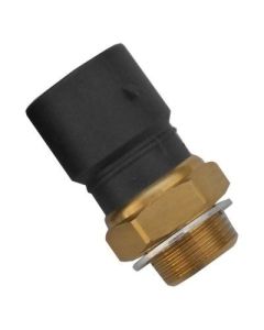 HOFFER 7472721 - Termocontatto, Ventola radiatore