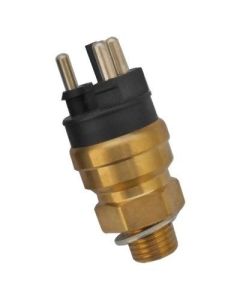 HOFFER 7472724 - Termocontatto, Ventola radiatore