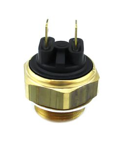 HOFFER 7472739 - Termocontatto, Ventola radiatore