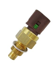 HOFFER 7472742 - Termocontatto, Ventola radiatore
