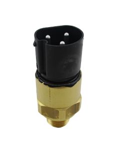 HOFFER 7472749 - Termocontatto, Ventola radiatore