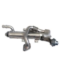 HOFFER 7518343 - Radiatore, Ricircolo gas scarico