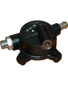 HOFFER 8091095 - Pompa depressione, Sistema frenante