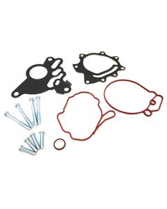 HOFFER 91207 - Kit riparazione, Pompa a depressione (Sistema frenante)