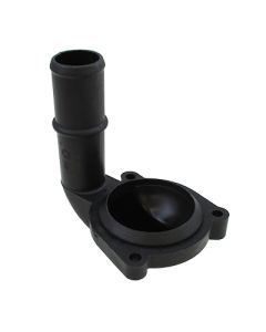 HOFFER 93183 - Flangia d. refrigerante
