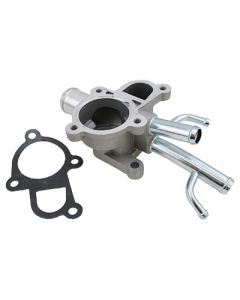 HOFFER 93237 - Flangia d. refrigerante