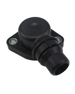 HOFFER 93392 - Flangia d. refrigerante