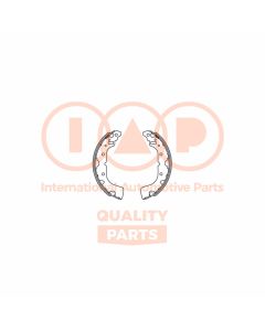 IAP QUALITY PARTS 70512065 - Kit ganasce freno