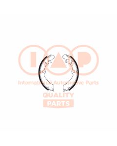 IAP QUALITY PARTS 70516030 - Kit ganasce freno