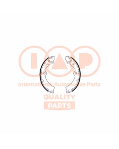 IAP QUALITY PARTS 70516033 - Kit ganasce freno