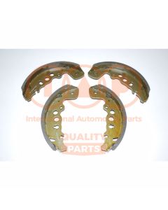 IAP QUALITY PARTS 70516055 - Kit ganasce freno