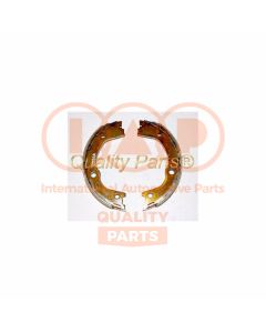 IAP QUALITY PARTS 70521085G - Kit ganasce freno