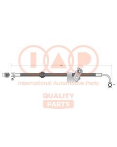 IAP QUALITY PARTS 70808010 - Flessibile del freno
