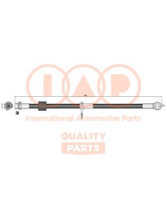 IAP QUALITY PARTS 70810070 - Flessibile del freno