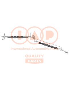 IAP QUALITY PARTS 70811057 - Flessibile del freno