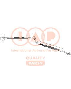 IAP QUALITY PARTS 70811059 - Flessibile del freno