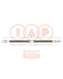 IAP QUALITY PARTS 70812031 - Flessibile del freno