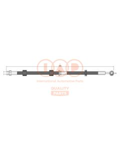 IAP QUALITY PARTS 70812159 - Flessibile del freno