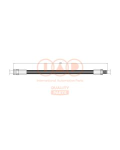 IAP QUALITY PARTS 70812160 - Flessibile del freno