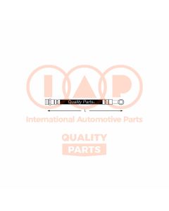 IAP QUALITY PARTS 70813060 - Flessibile del freno