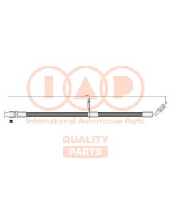 IAP QUALITY PARTS 70815055 - Flessibile del freno