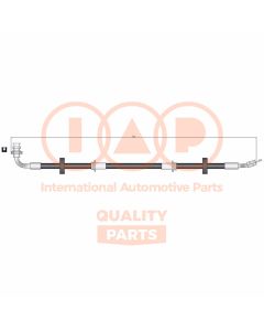 IAP QUALITY PARTS 70816051 - Flessibile del freno