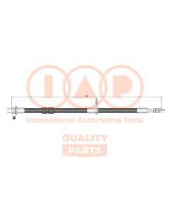 IAP QUALITY PARTS 70816084 - Flessibile del freno