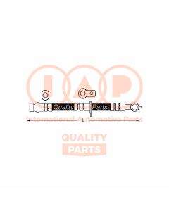 IAP QUALITY PARTS 70817000 - Flessibile del freno
