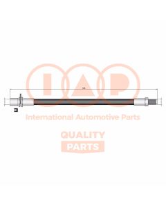 IAP QUALITY PARTS 70817030 - Flessibile del freno