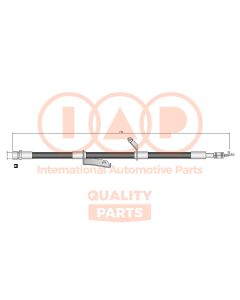 IAP QUALITY PARTS 70817058 - Flessibile del freno